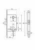 410 C-S MAGNET