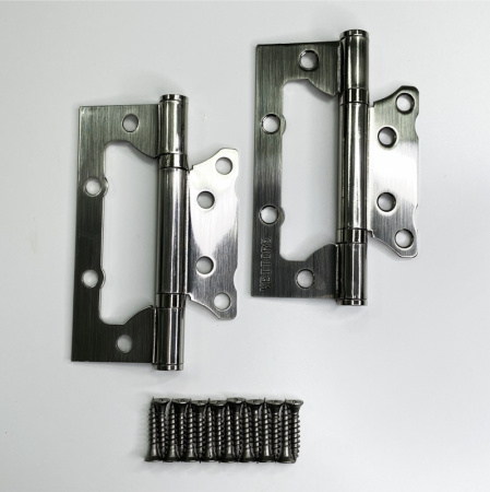 flush 100x75x2.5 sn