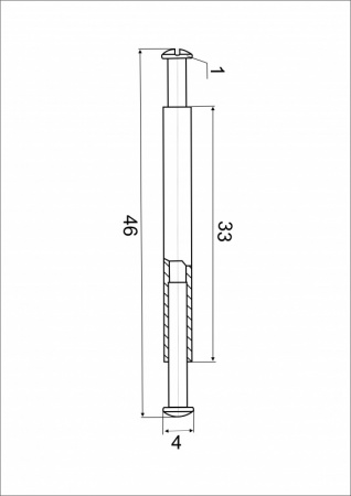 Стяжные винты_схема