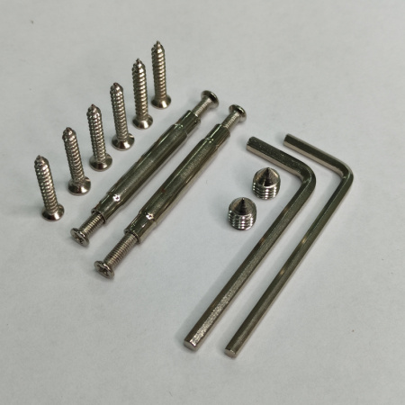 Монтажный комплект живое фото