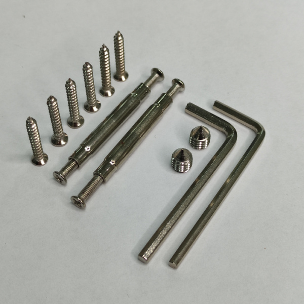 Монтажный комплект живое фото