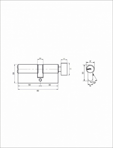 30тх50