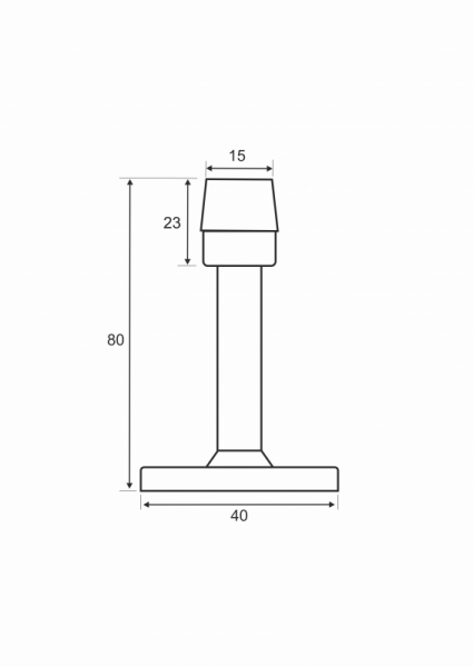Схема Упоры 015
