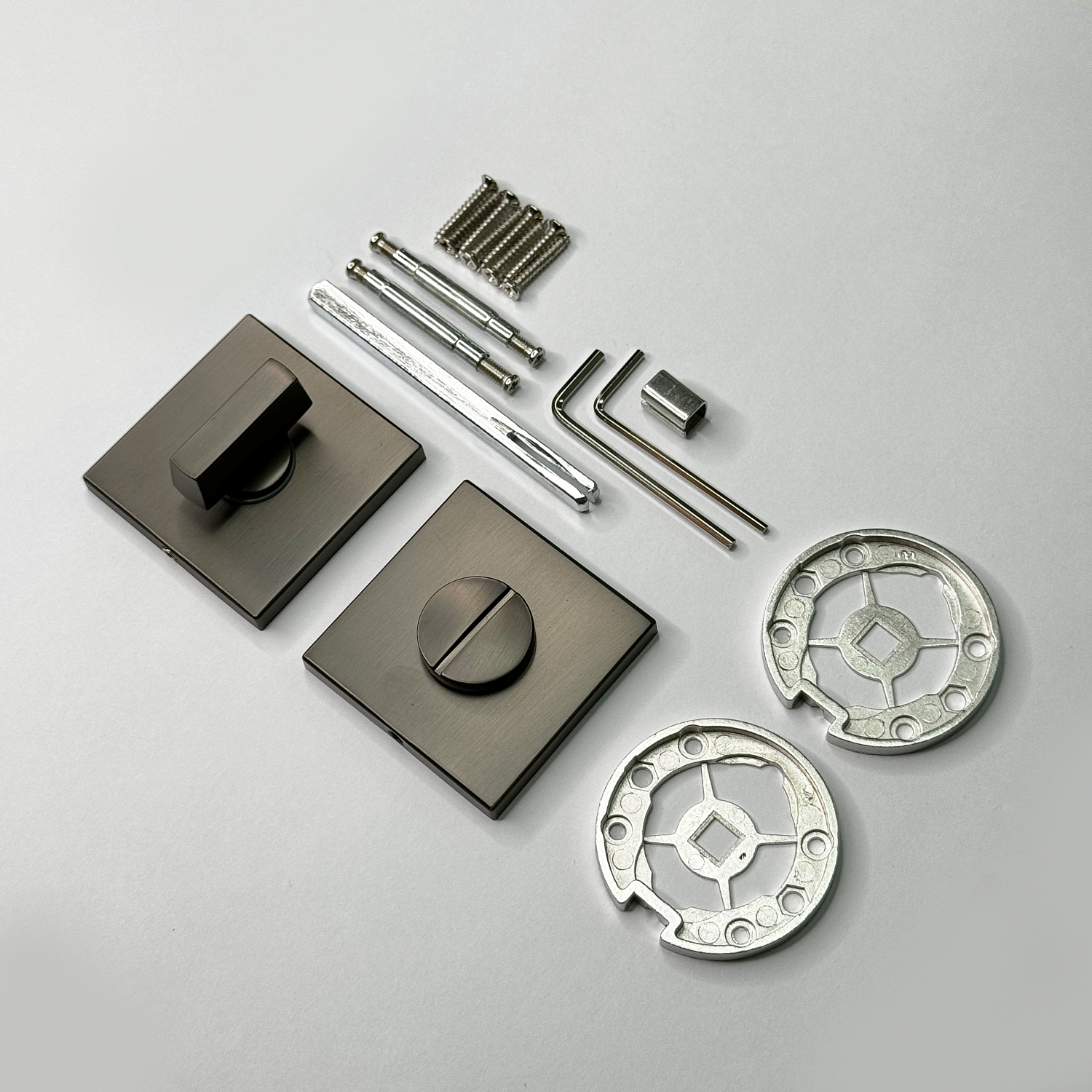 Новинки поворотники - фиксаторы ABRISS BK 5010