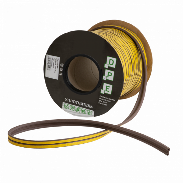 профиль Р коричневый