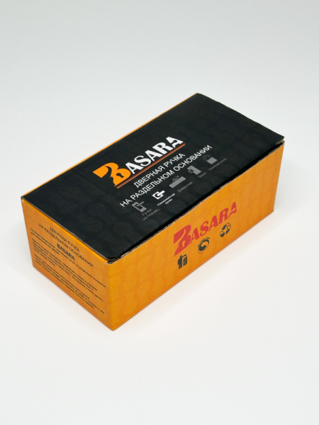 Упаковка ручек басара