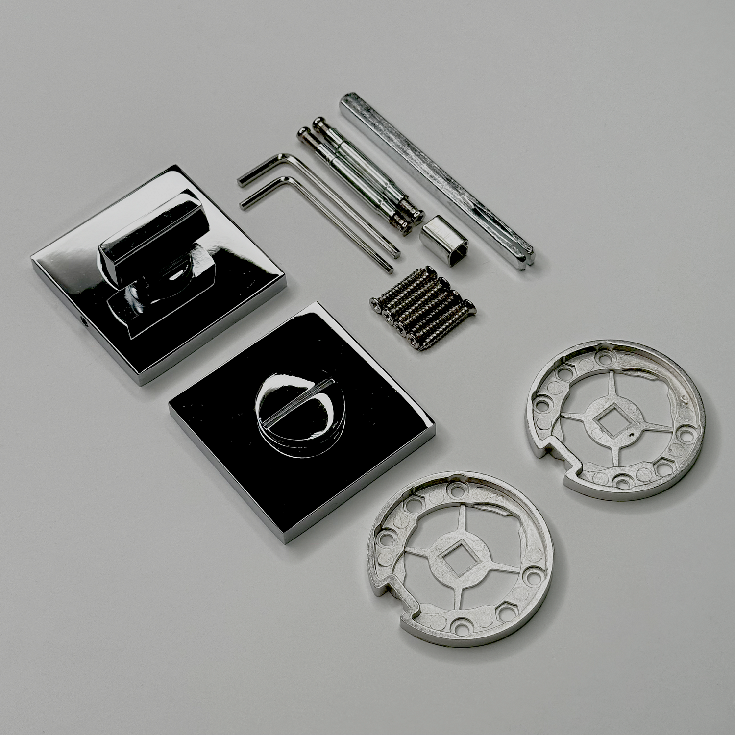 Новинки поворотники - фиксаторы ABRISS BK 5010