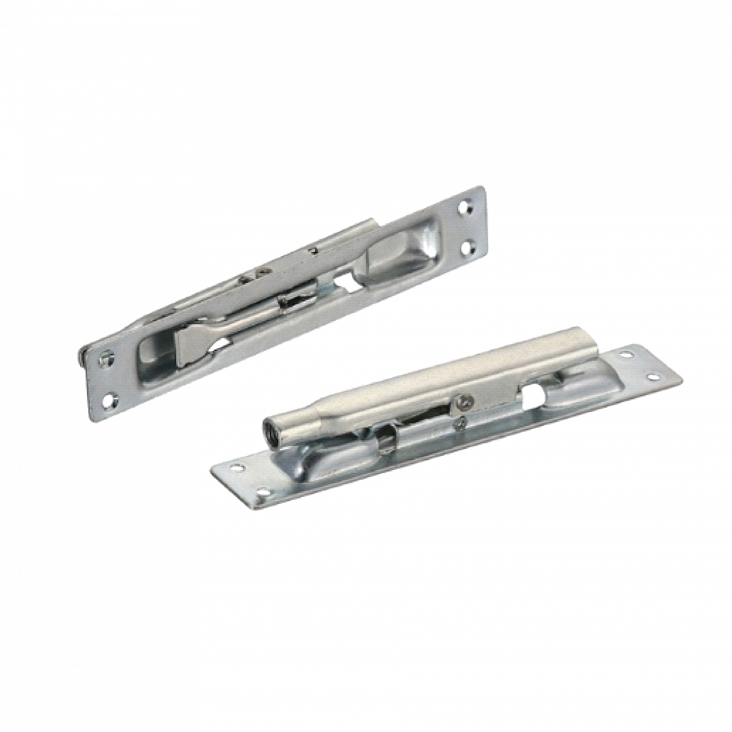 Противопожарная ручка и торцевой шпингалет. Новинки!