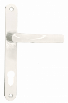 Ручка на планке VETTORE PVH 85-28 W (Белый)