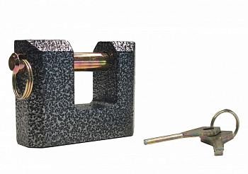 Замок навесной BASARA ZN2-3-90 MP (Порошковый)