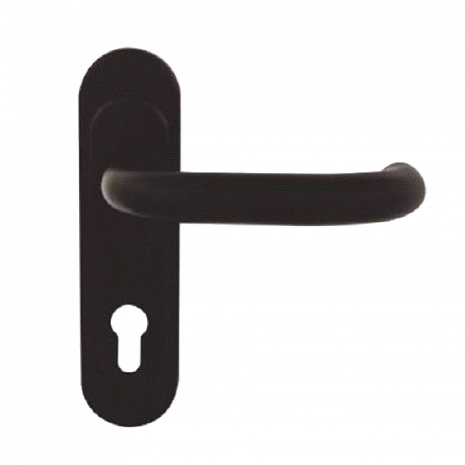 Противопожарная ручка и торцевой шпингалет. Новинки!