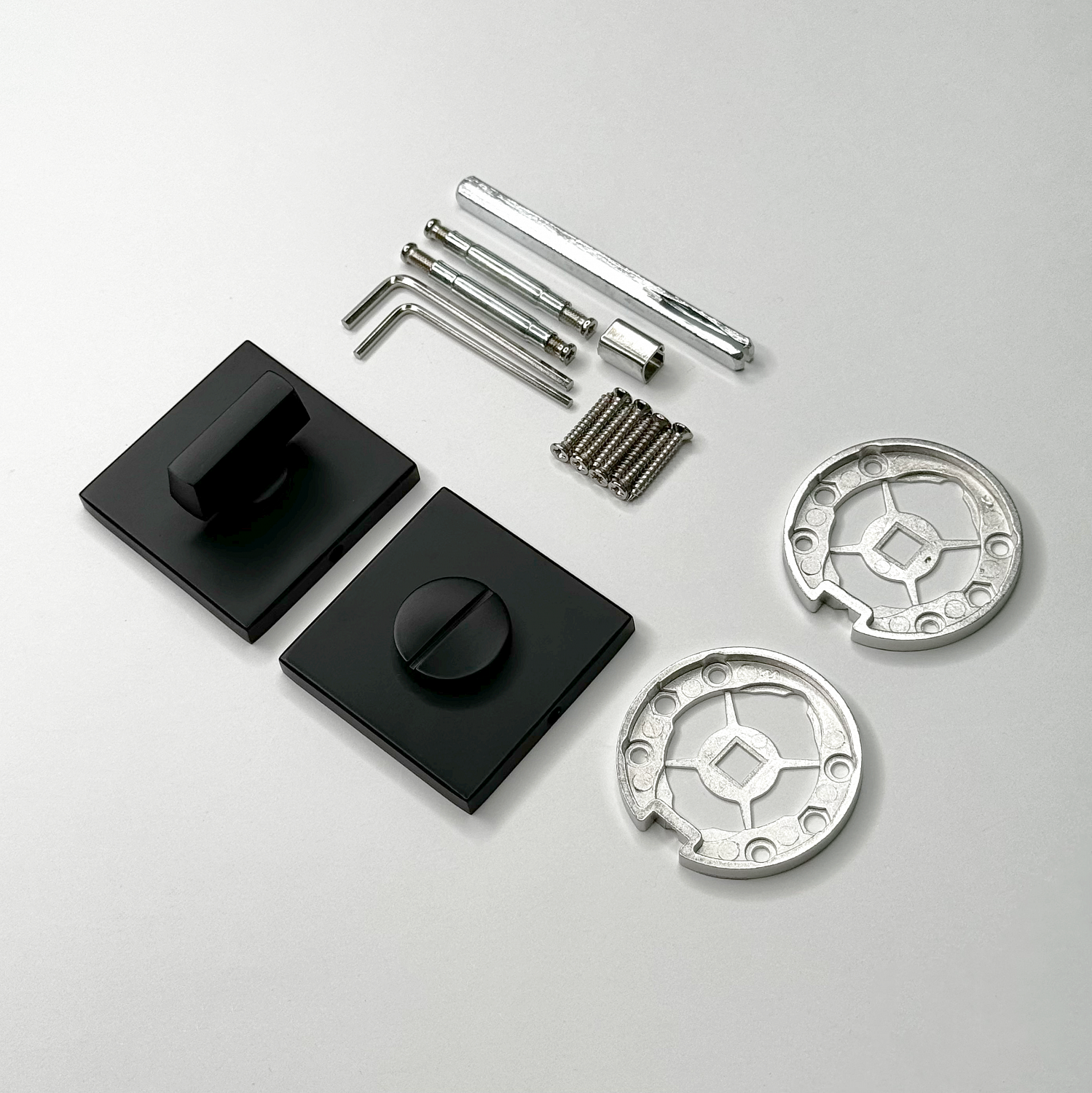 Новинки поворотники - фиксаторы ABRISS BK 5010