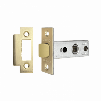 Защелка VETTORE C-03B KEVLAR 100 SSG (Сатинированное золото)