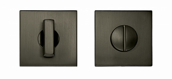 Фиксатор на цинковом квадратном основании ABRISS BK 5010 GR (Графит)