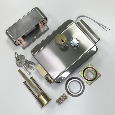 ЭЛЕКТРОМЕХАНИЧЕСКИЙ ЗАМОК